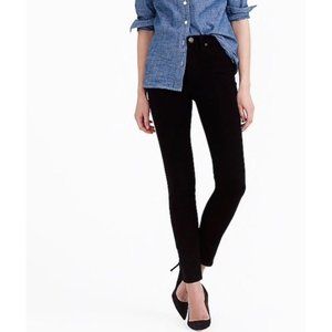 J.Crew High Rise Skinny Jeans - Size 26